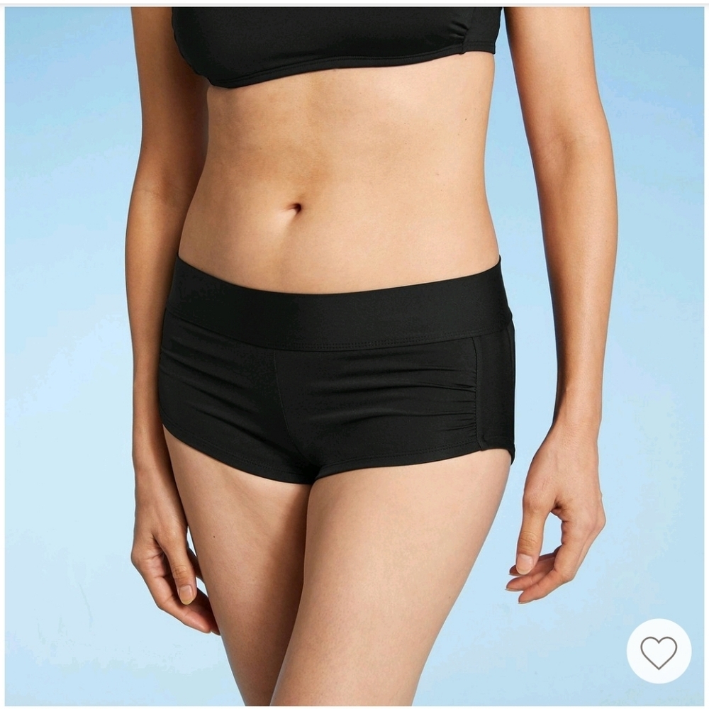 Kona Sol Swim Shorts Black Size L